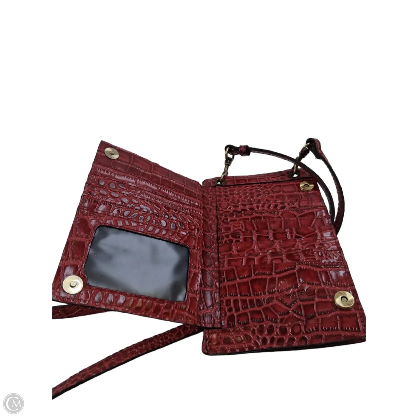 Crossbody Designer By Patricia Nash, Size: Medium