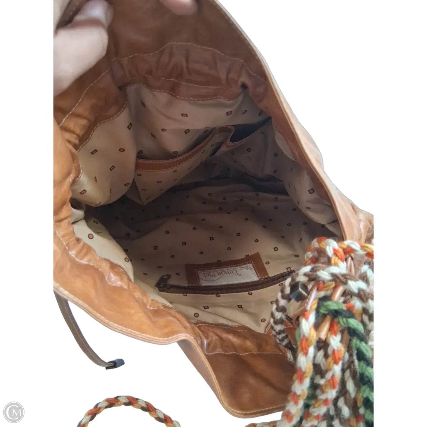 Crossbody By Clothes Mentor, Size: Large