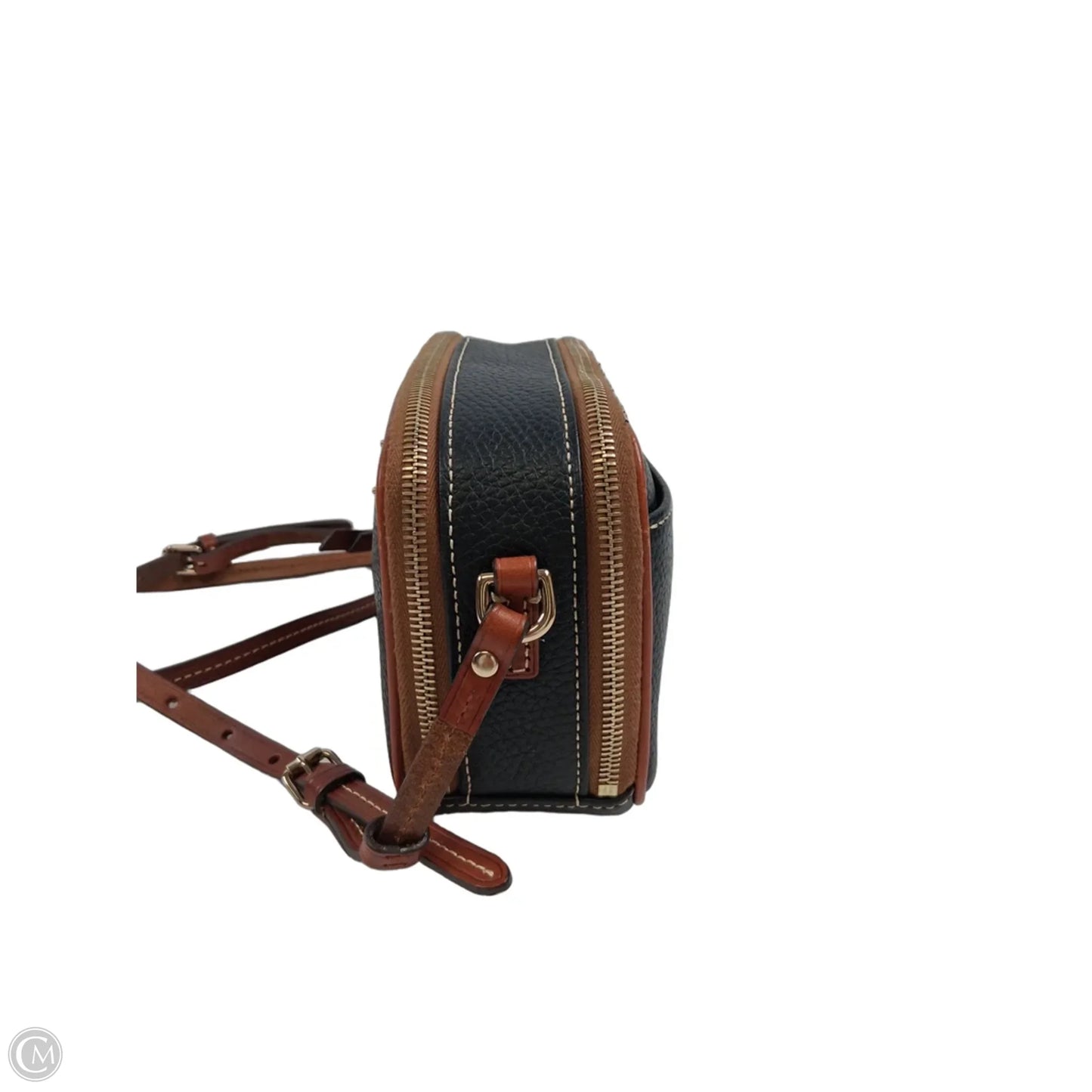 Crossbody Designer By Dooney And Bourke, Size: Medium