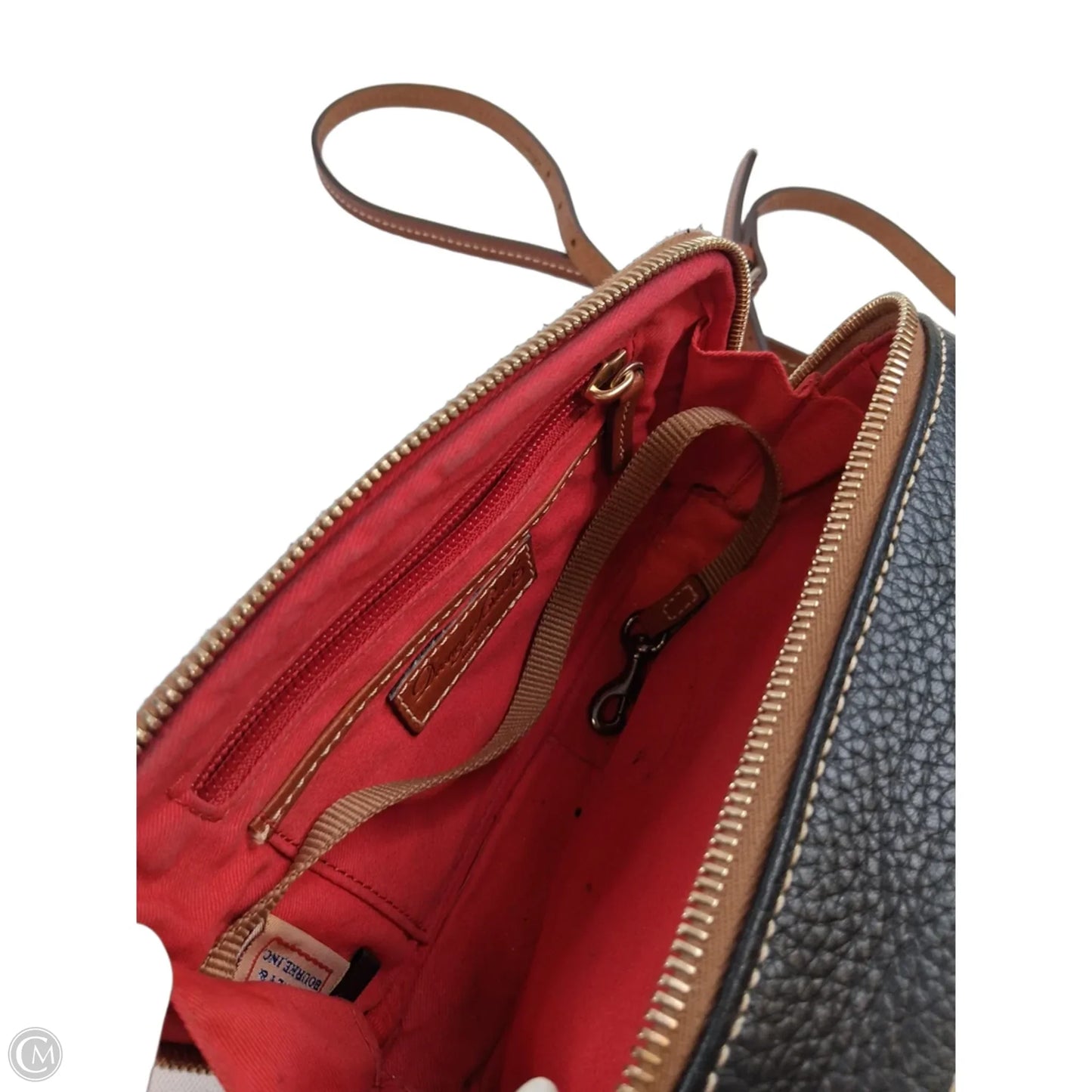 Crossbody Designer By Dooney And Bourke, Size: Medium