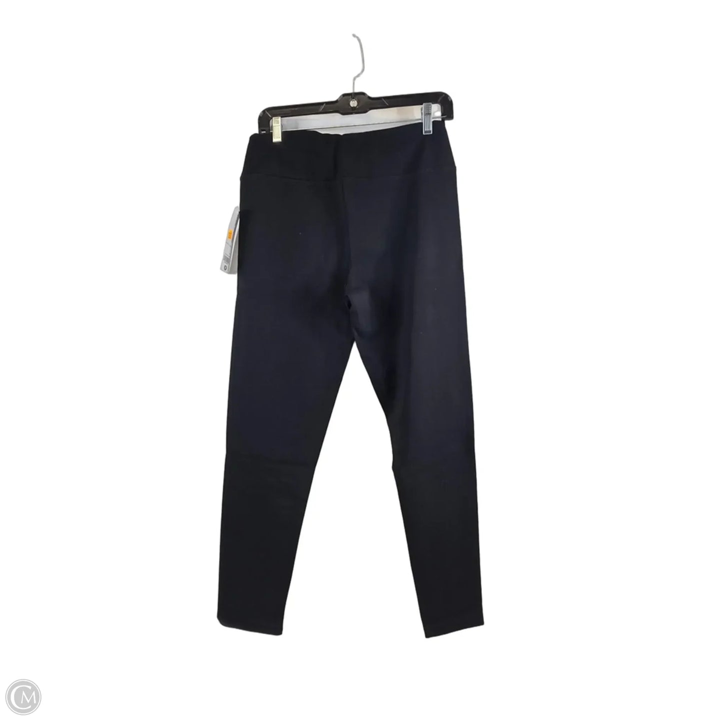 Athletic Leggings By Lulu B In Black, Size: M