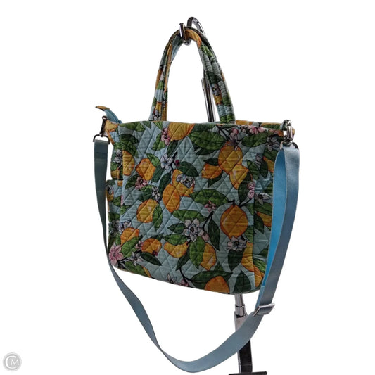 Tote By Vera Bradley, Size: Small