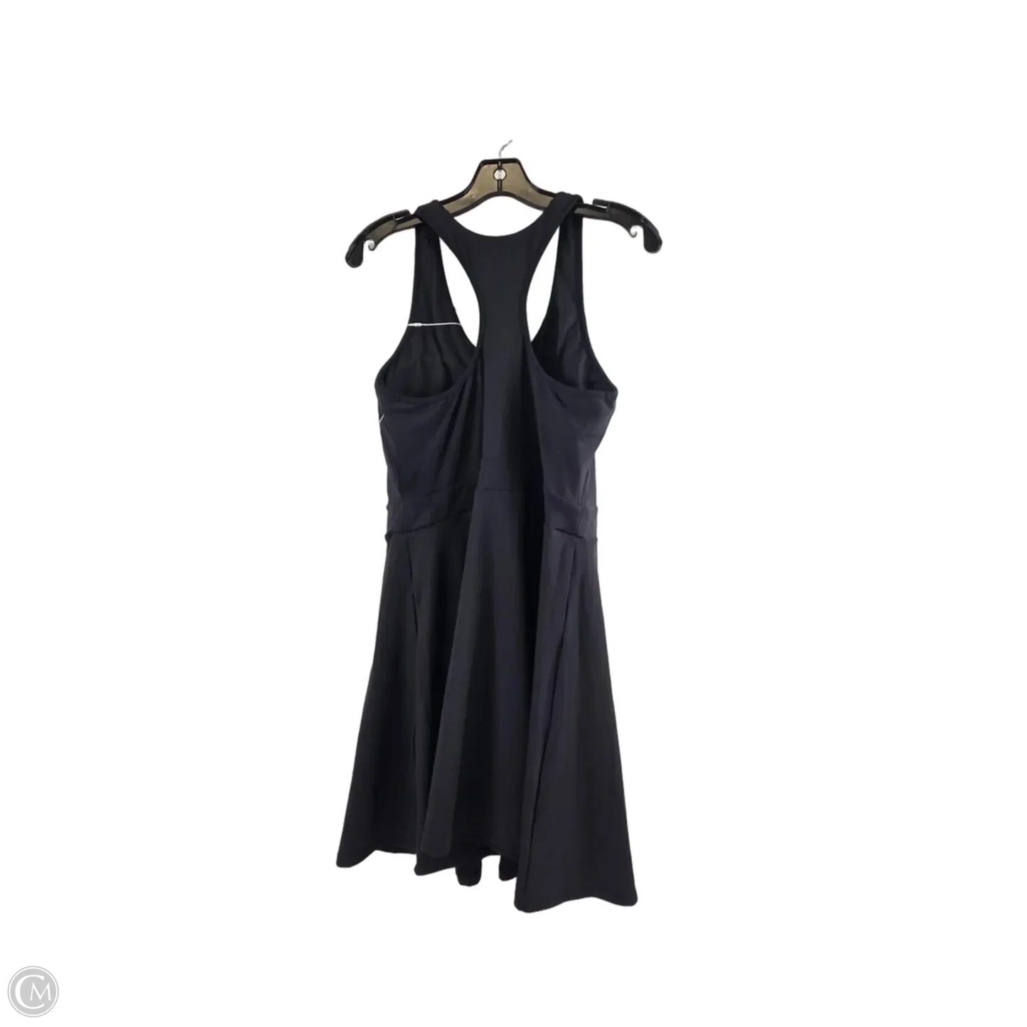 Athletic Dress By Halara In Black, Size: L