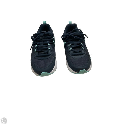 Shoes Athletic By Ryka In Blue & White, Size: 8