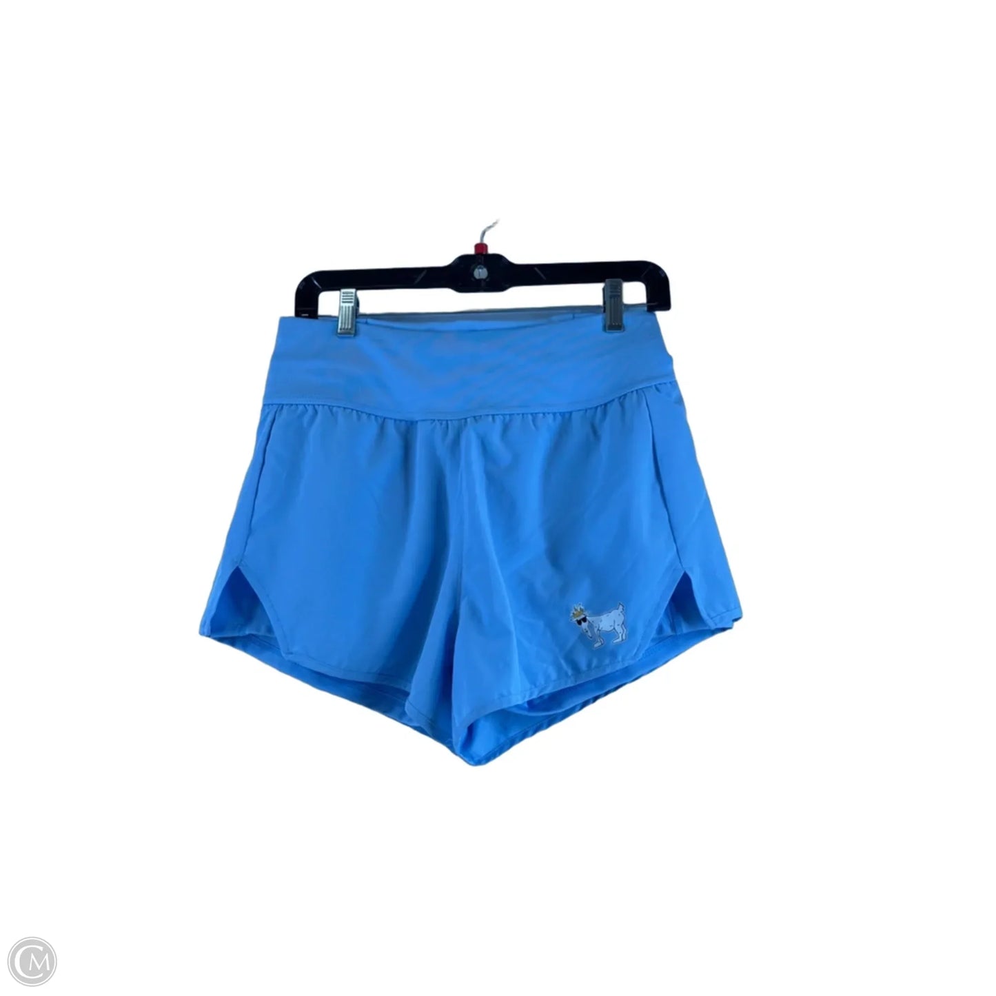 Athletic Shorts By Clothes Mentor In Blue, Size: S