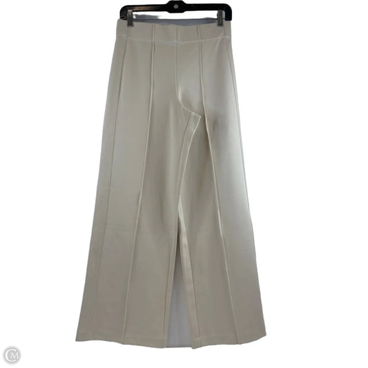 Pants Dress By Jones New York In Cream, Size: 6