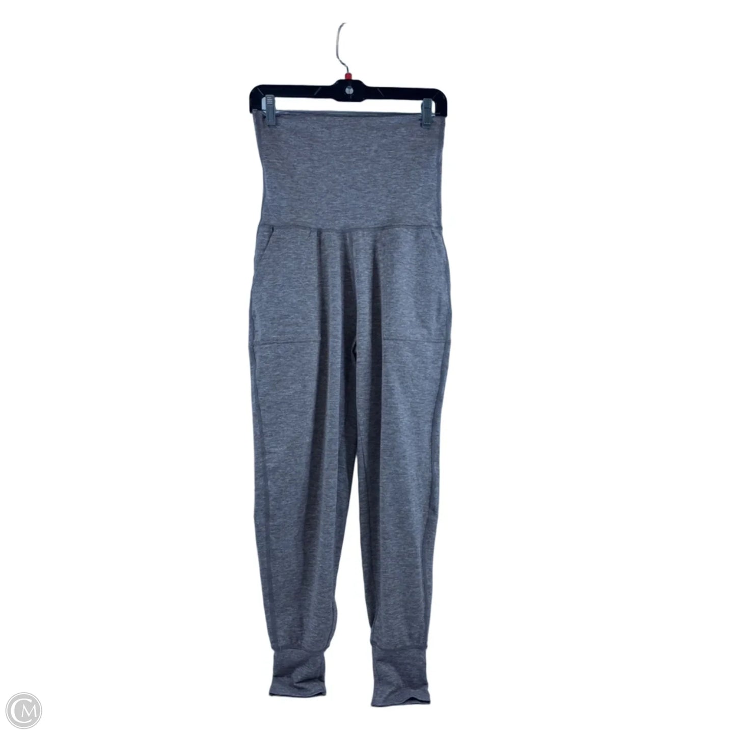 Athletic Pants By Offline In Brown, Size: Xs