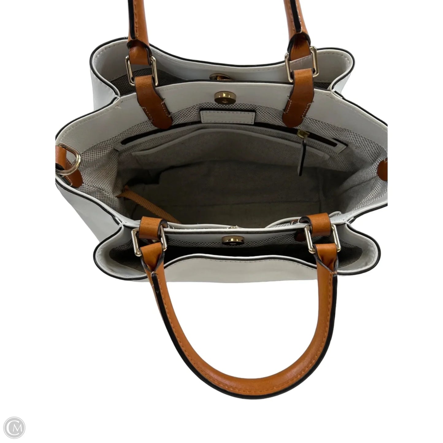 Tote Designer By Dooney And Bourke, Size: Medium