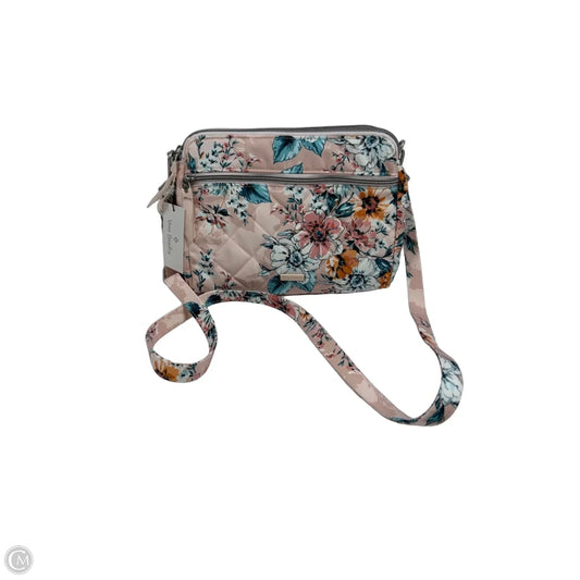 Crossbody By Vera Bradley, Size: Medium