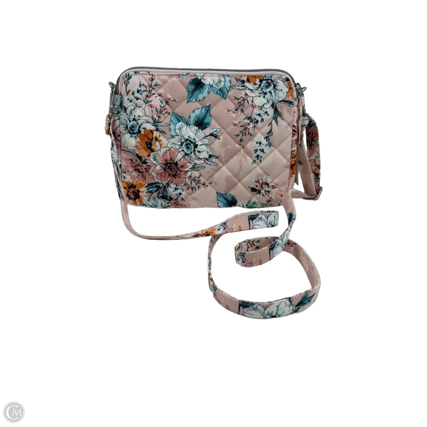 Crossbody By Vera Bradley, Size: Medium