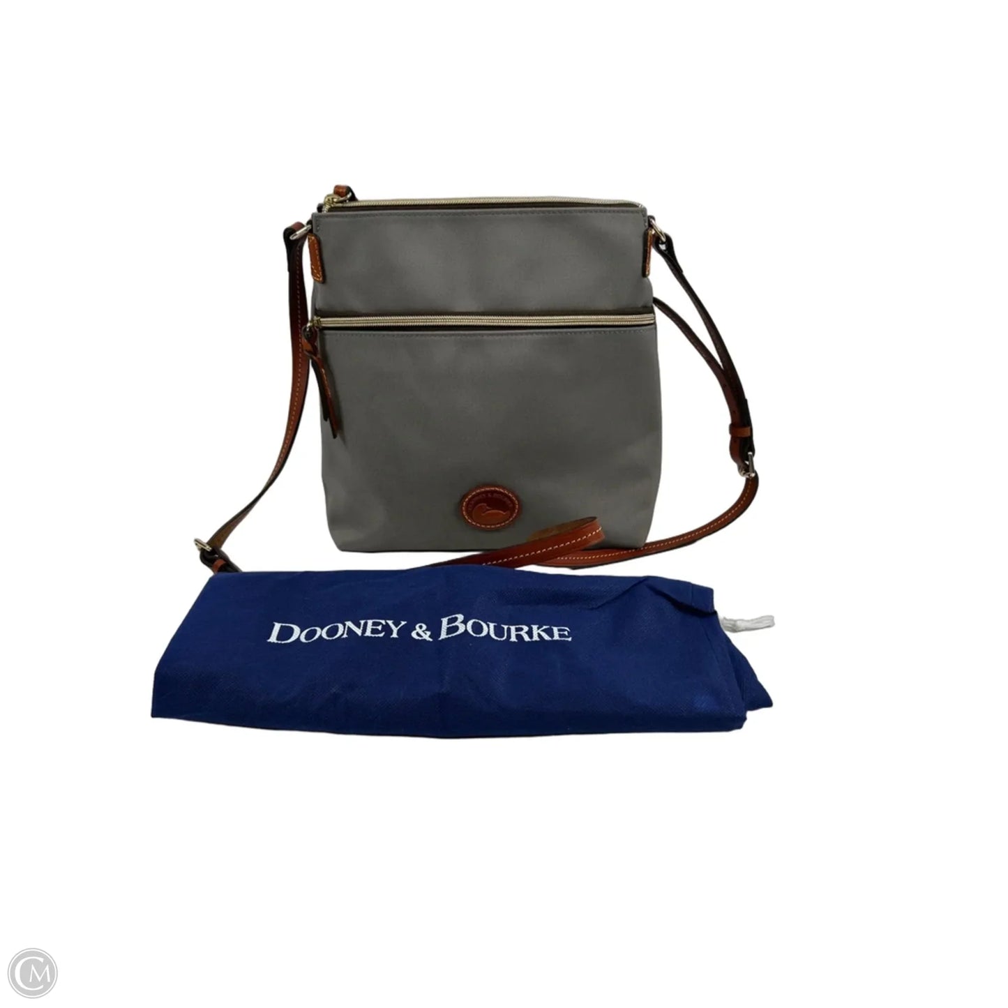 Crossbody Designer By Dooney And Bourke, Size: Large