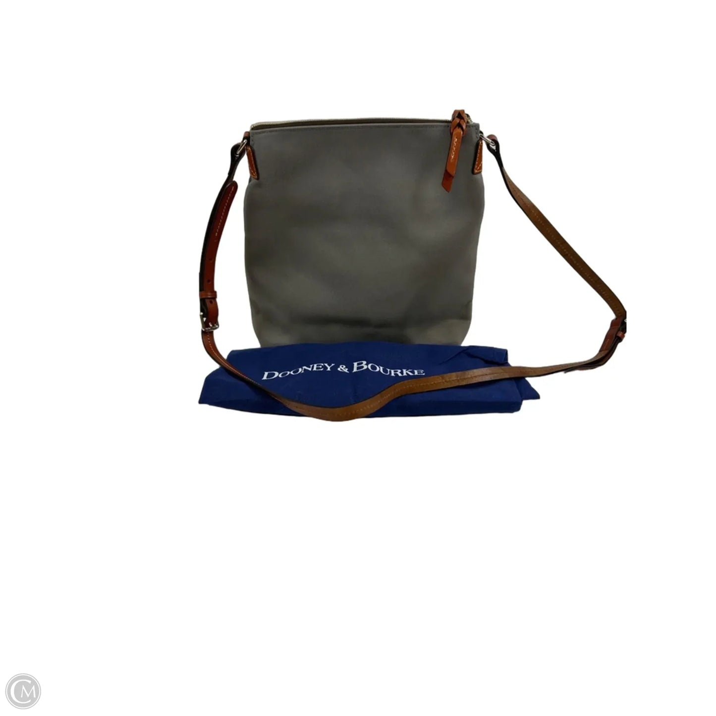 Crossbody Designer By Dooney And Bourke, Size: Large