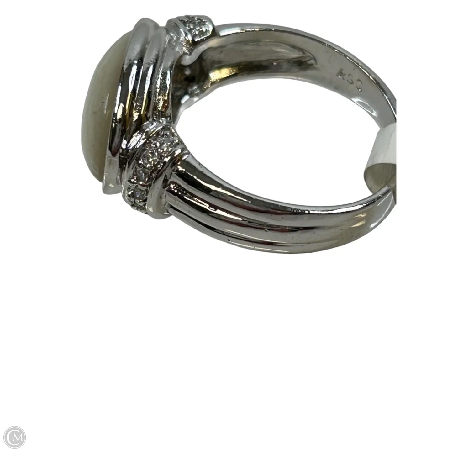Ring Statement By Clothes Mentor, Size: 7