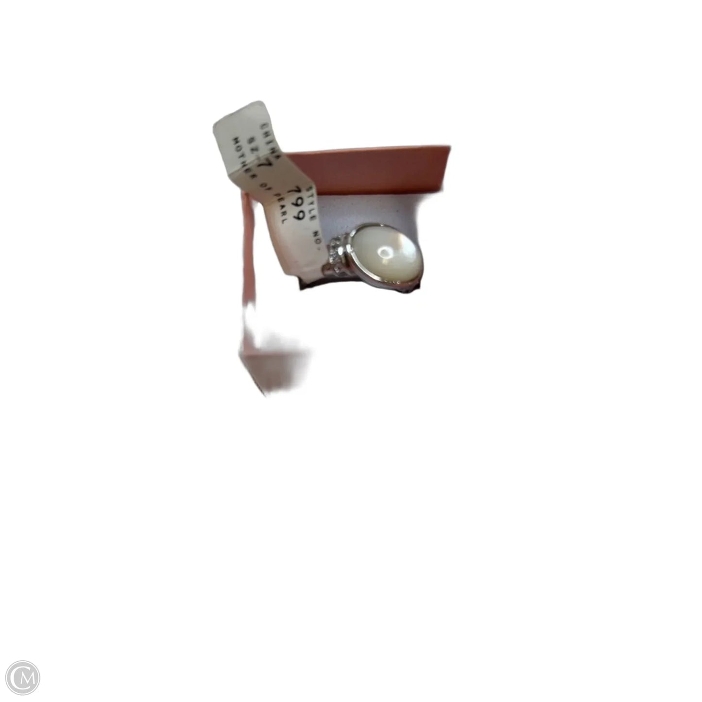 Ring Statement By Clothes Mentor, Size: 7