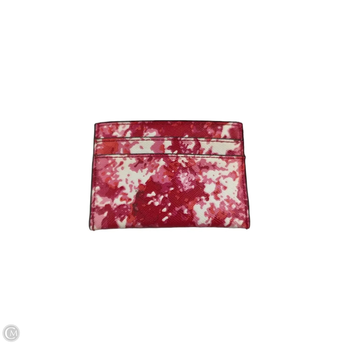 Id/card Holder Designer By Coach, Size: Small
