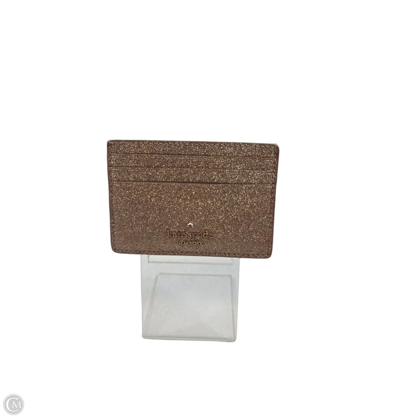 Id/card Holder Designer By Kate Spade, Size: Small