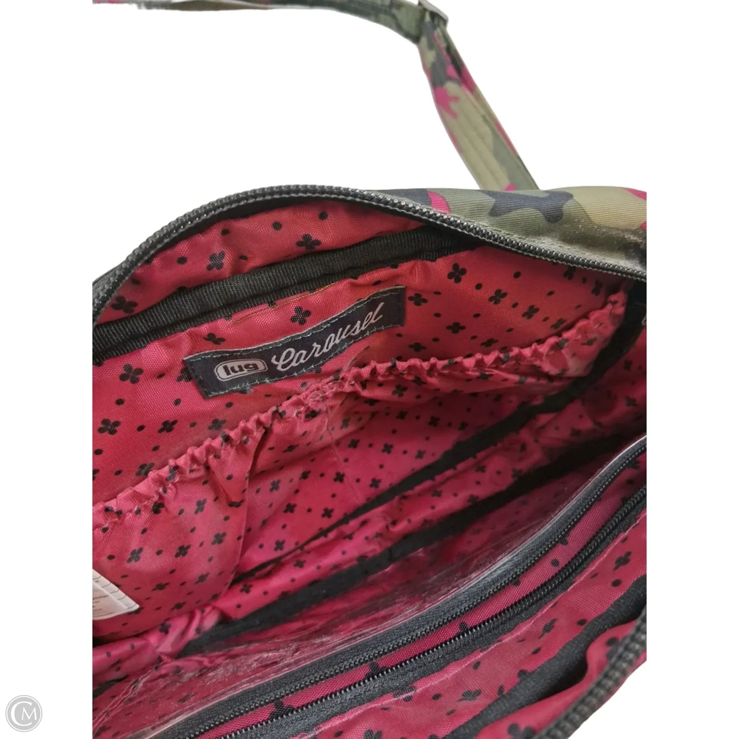 Crossbody By Lug, Size: Medium