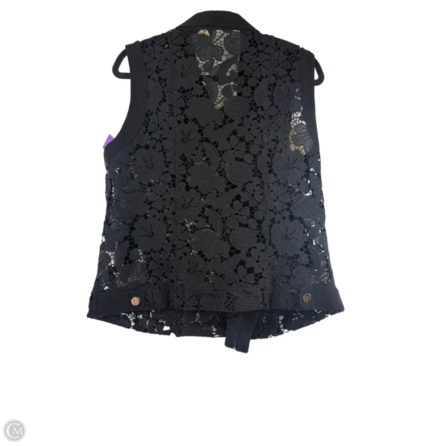 Vest Other By Adore In Black, Size: L
