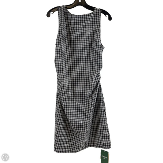 Athletic Dress By Halara In Checkered Pattern, Size: M