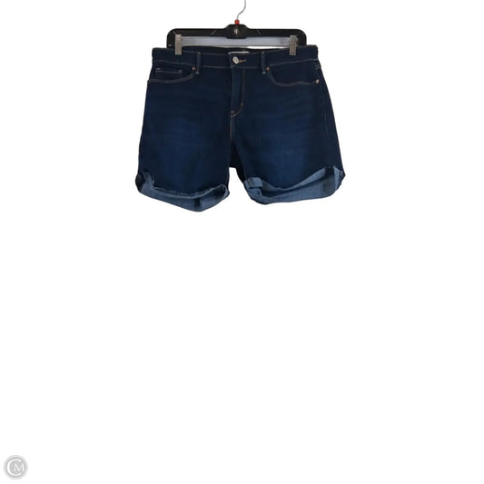 Shorts By Levis In Blue Denim, Size: 8