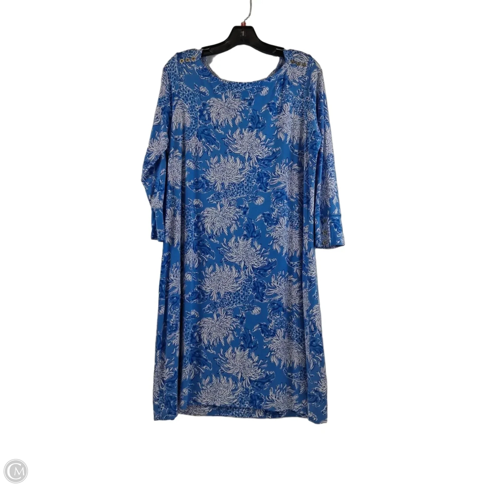 blue and white lilly pulitzer dress Casandra Maxi Dress Lilly Pulitzer