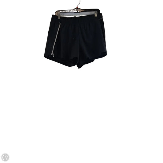 Athletic Shorts By Spyder In Black, Size: L