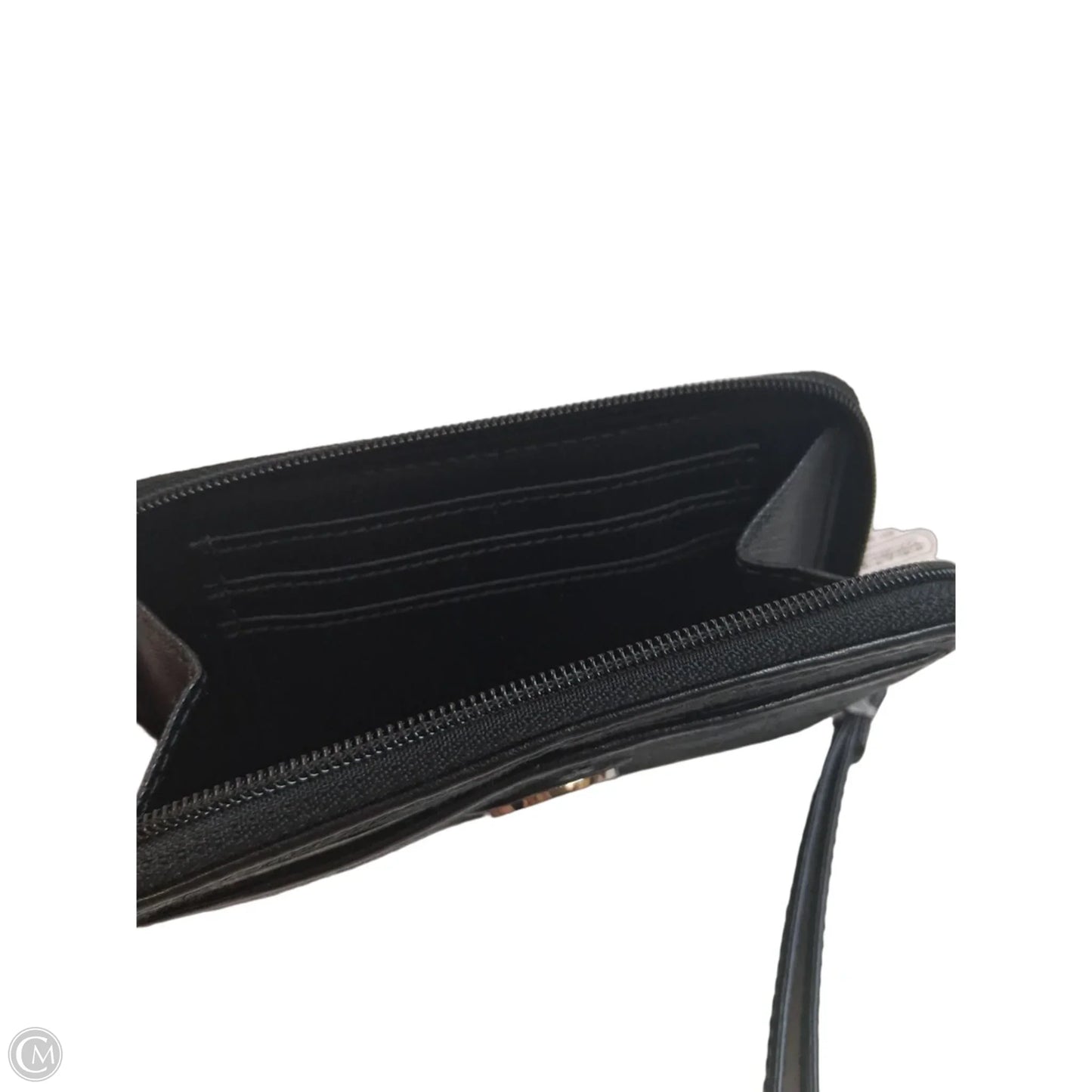 Wristlet Designer By Coach, Size: Small