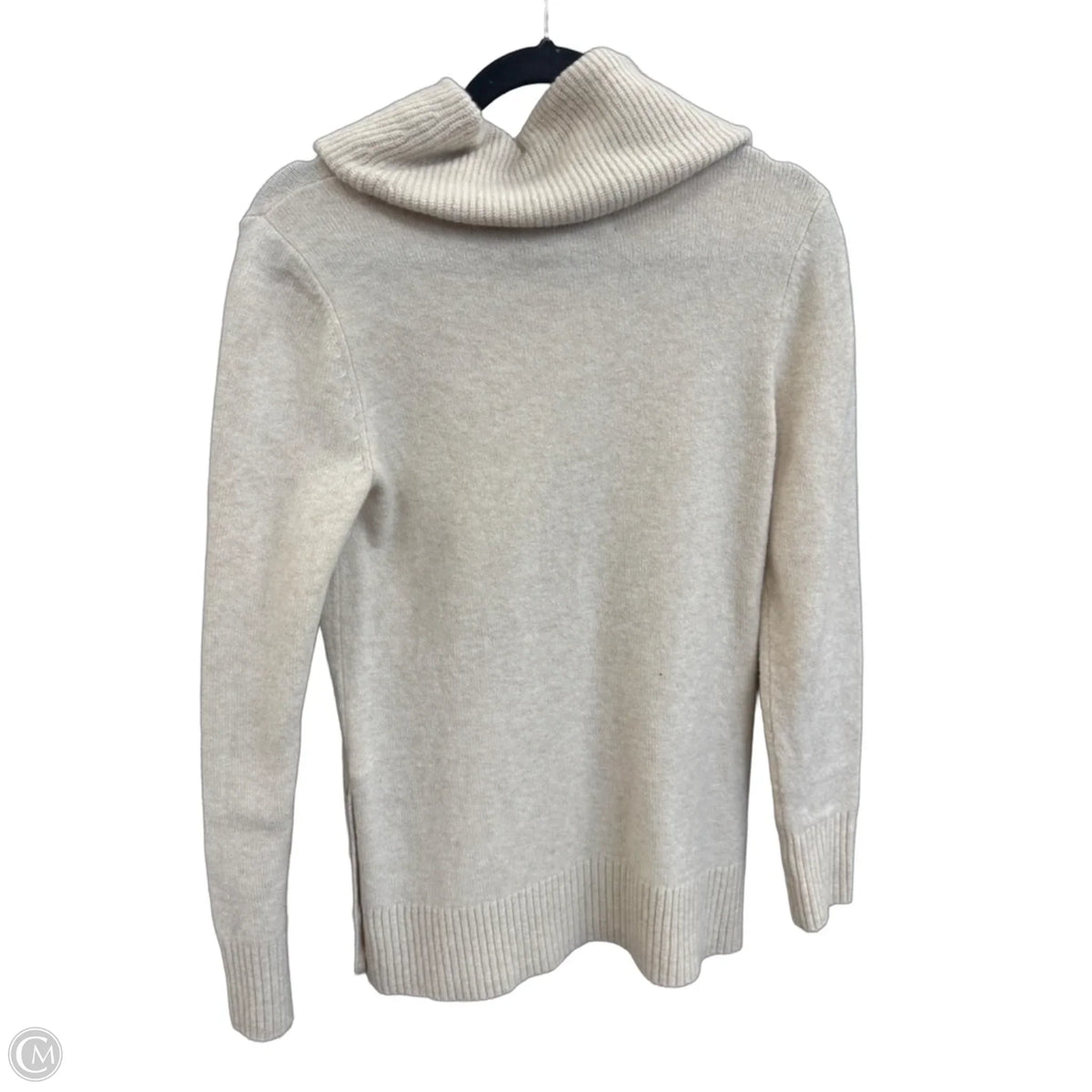 Sweater By Loft In Beige, Size: Xs