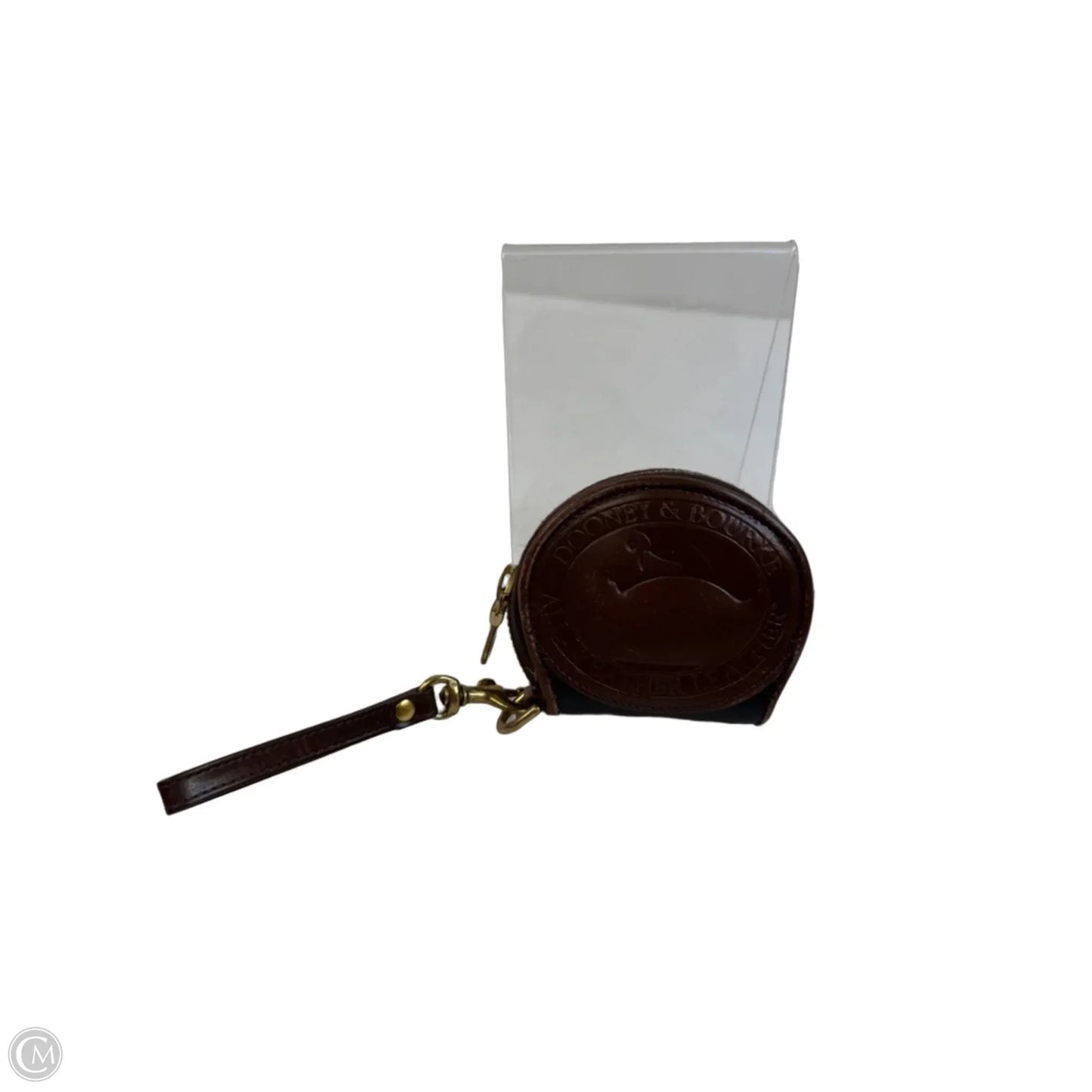 Coin Purse Designer By Dooney And Bourke, Size: Small