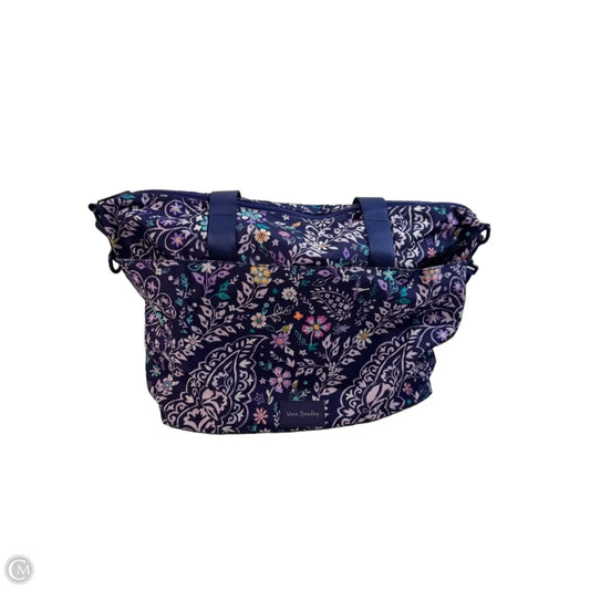 Tote By Vera Bradley, Size: Medium