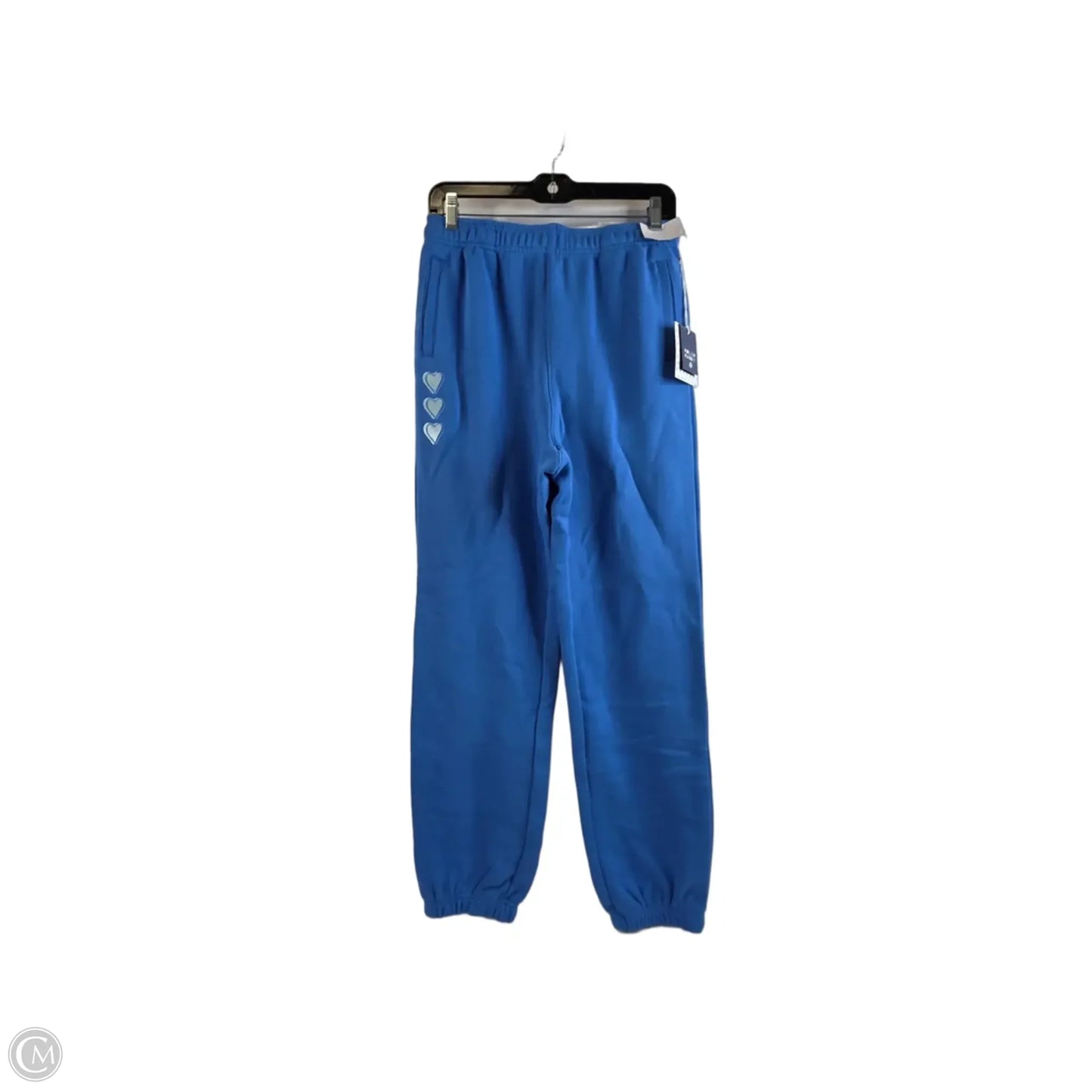 Athletic Pants By Roller Rabbit In Blue, Size: S