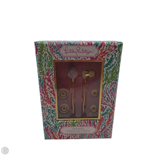 Accessory Designer Tag By Lilly Pulitzer, Size: