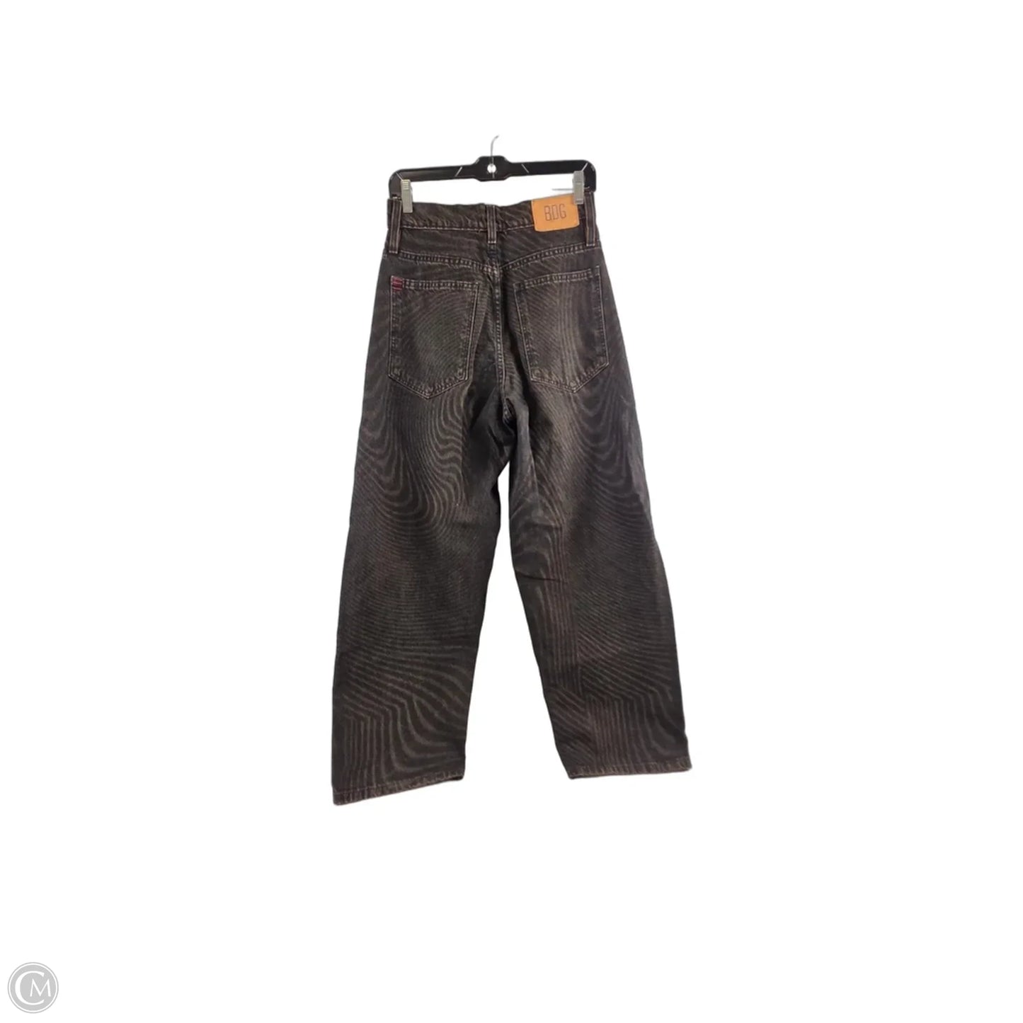 Jeans Boyfriend By Bdg In Brown, Size: 4