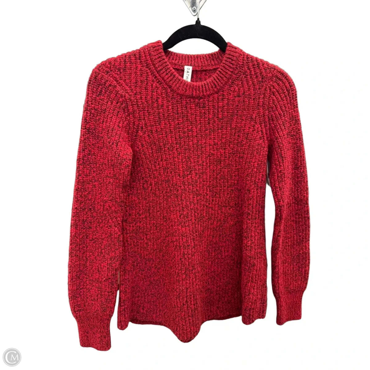 Sweater By Athleta In Red, Size: S