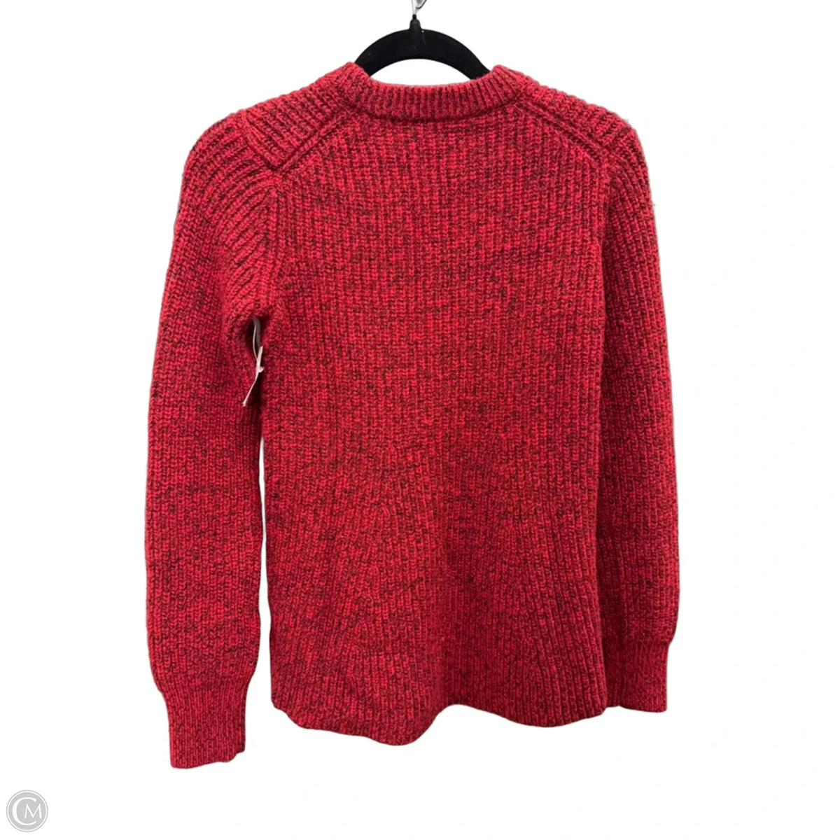 Sweater By Athleta In Red, Size: S