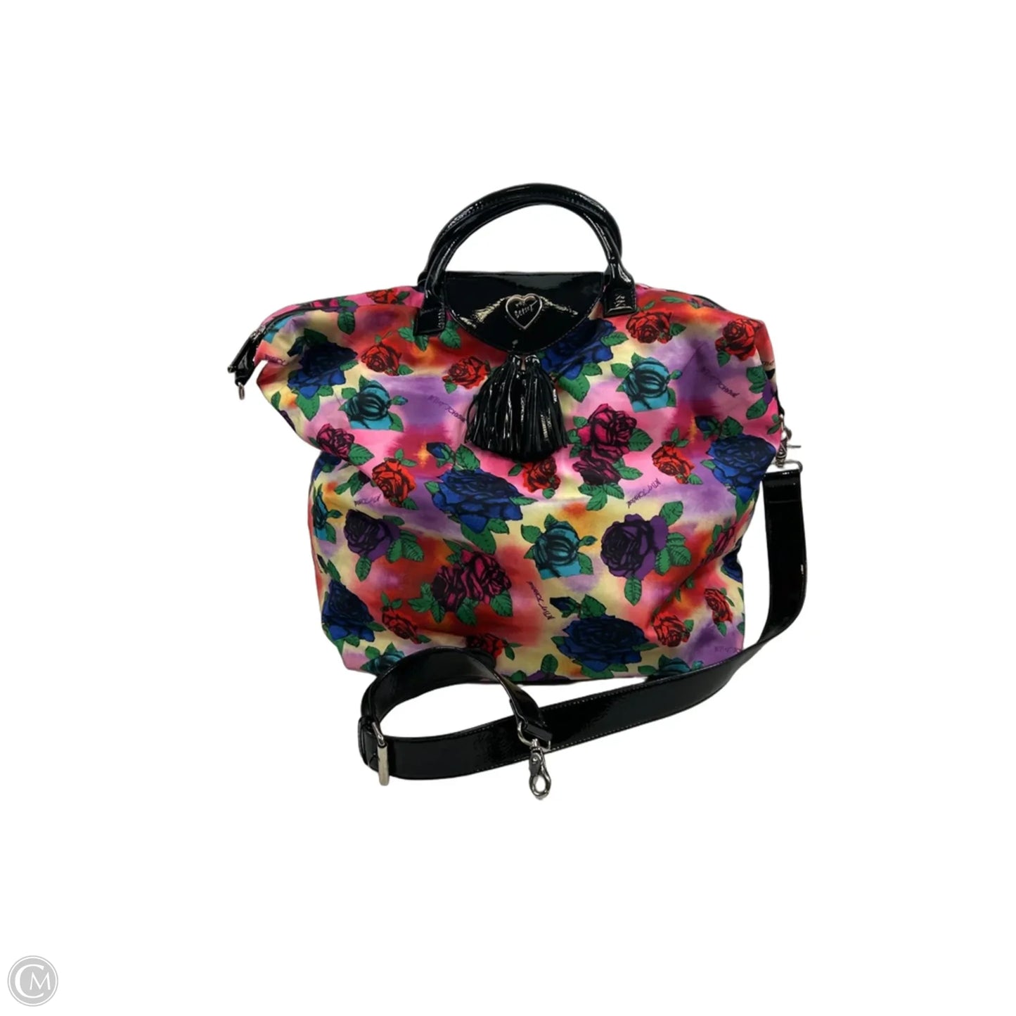 Duffle And Weekender By Betsey Johnson, Size: Medium
