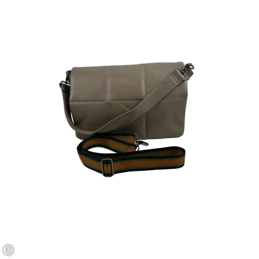 Crossbody Designer By Sondra Roberts, Size: Large