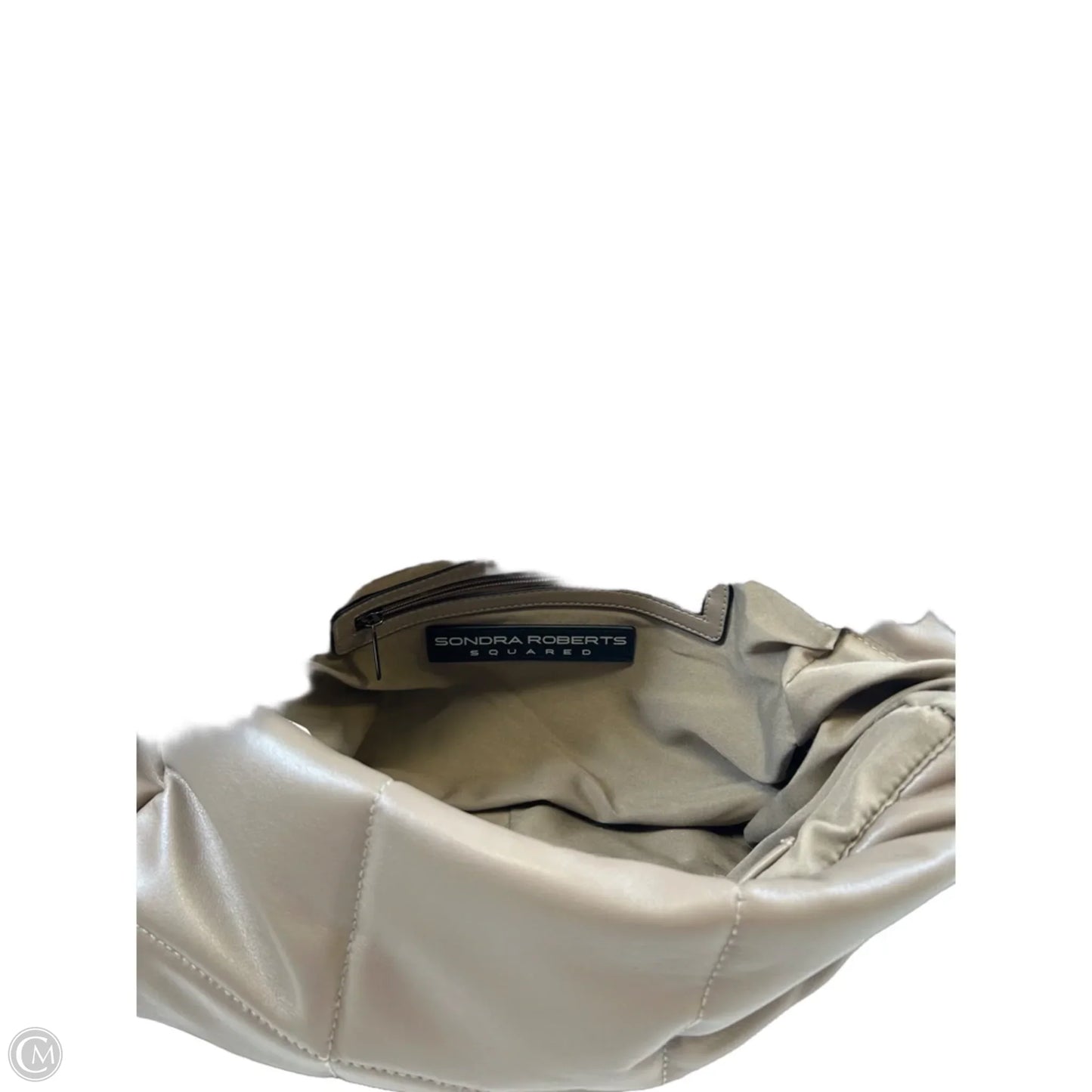 Crossbody Designer By Sondra Roberts, Size: Large