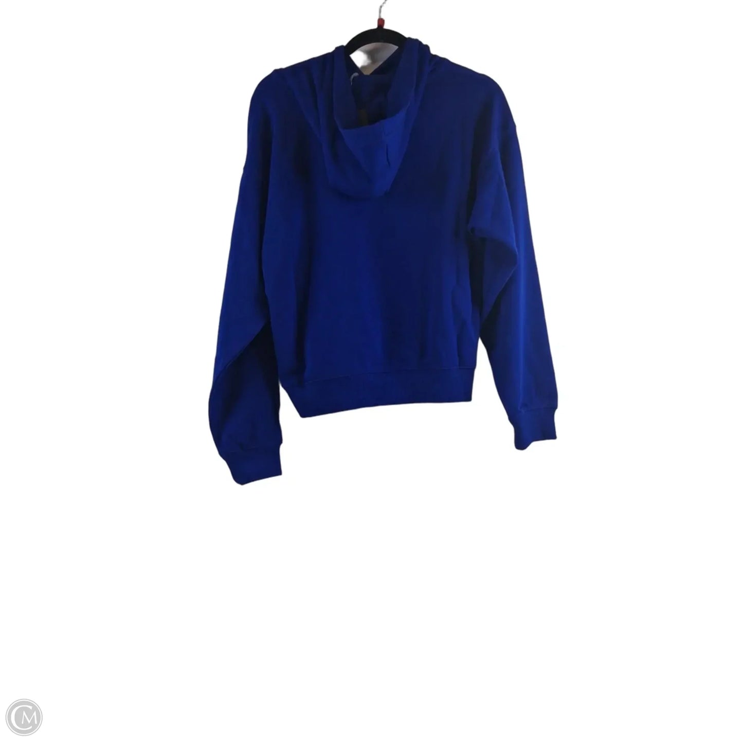 Sweatshirt Hoodie By Fabletics In Purple, Size: S