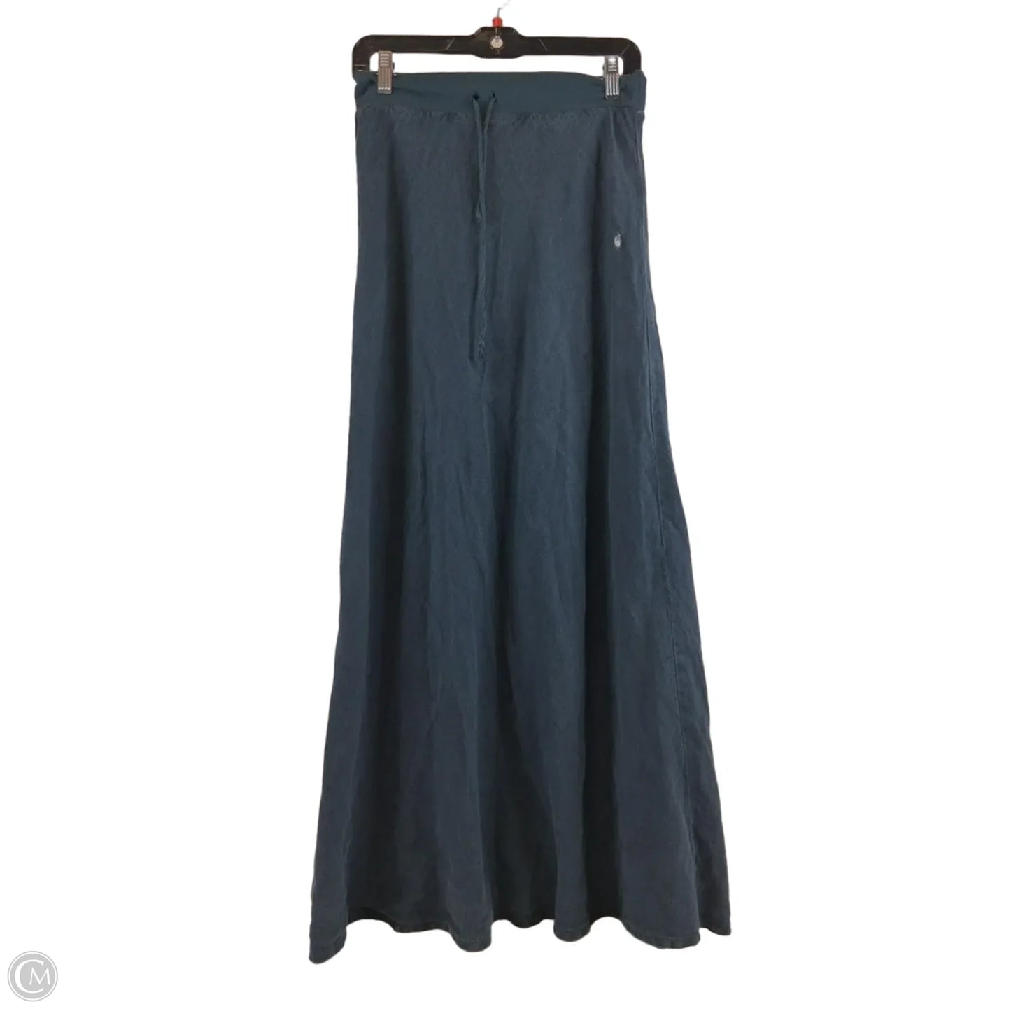 Skirt Maxi By Flax In Green, Size: 2