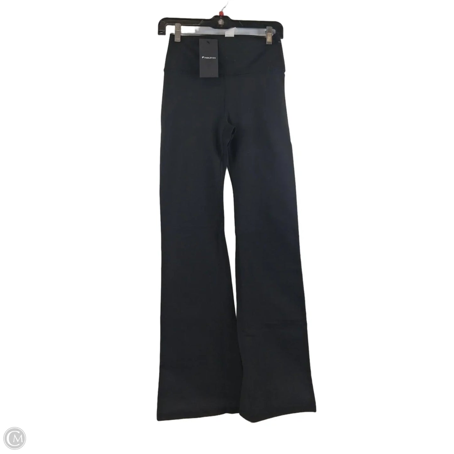 Athletic Pants By Fabletics In Black, Size: 4