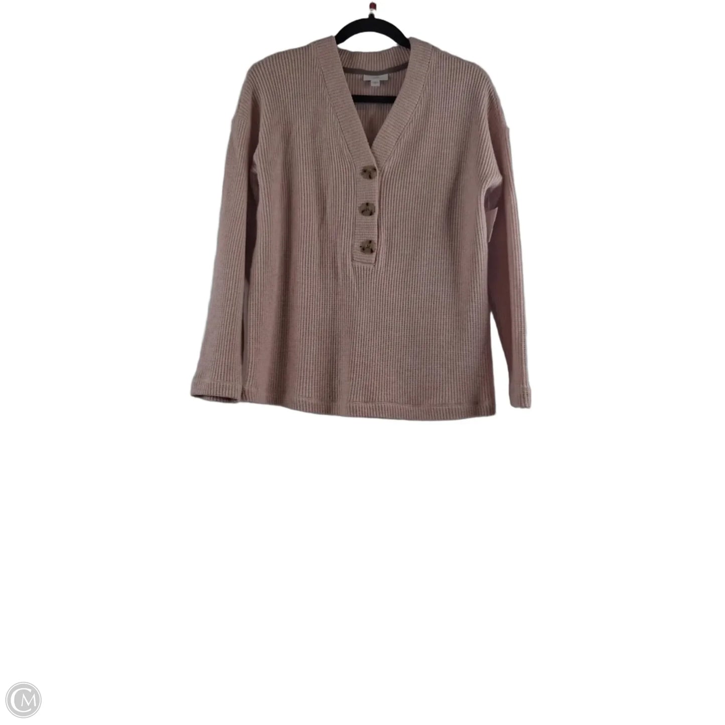 Sweater By J. Jill In Peach, Size: S