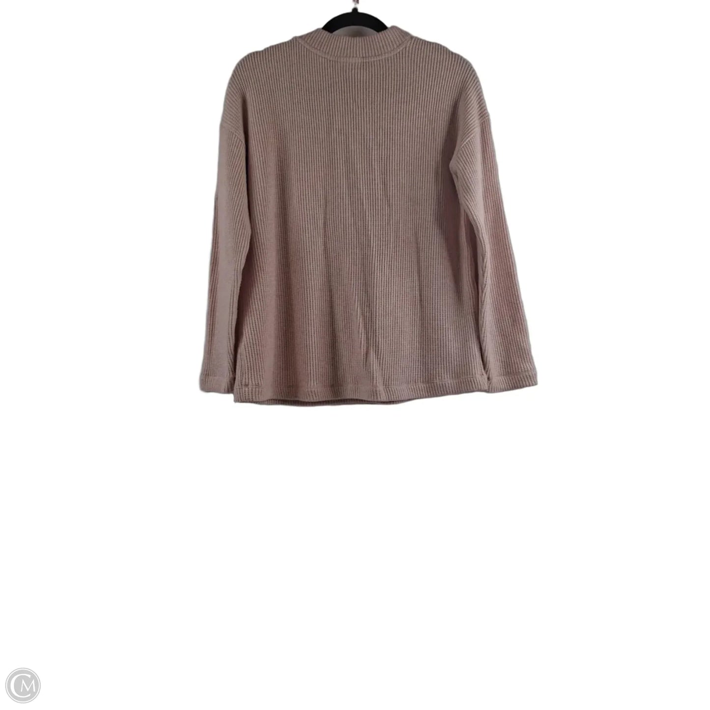 Sweater By J. Jill In Peach, Size: S