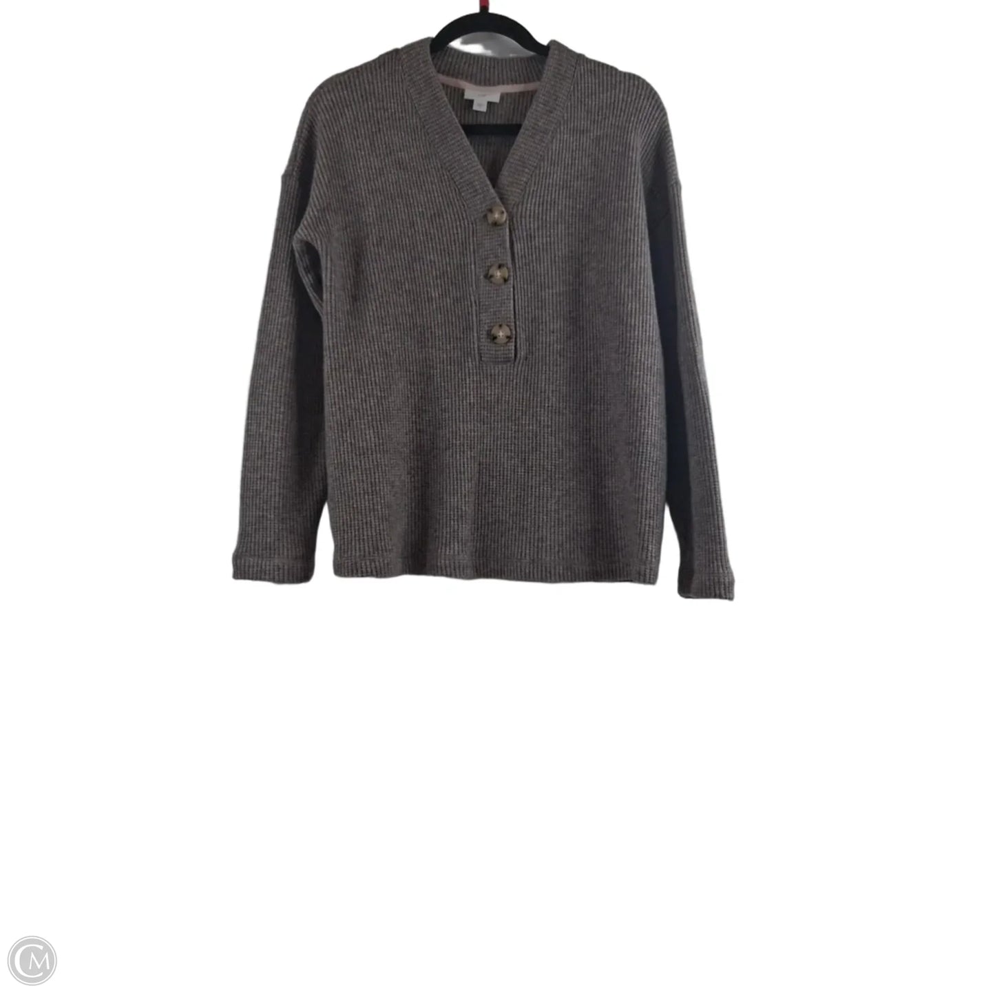 Sweater By J. Jill In Brown, Size: S
