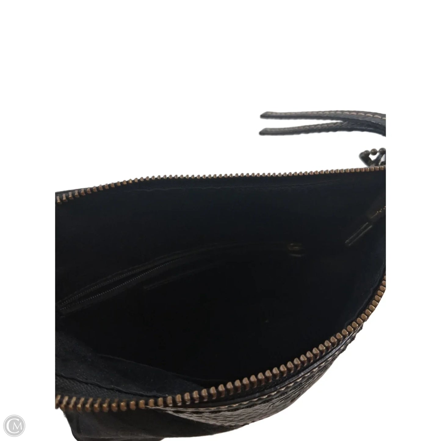Crossbody Designer By Coach, Size: Medium