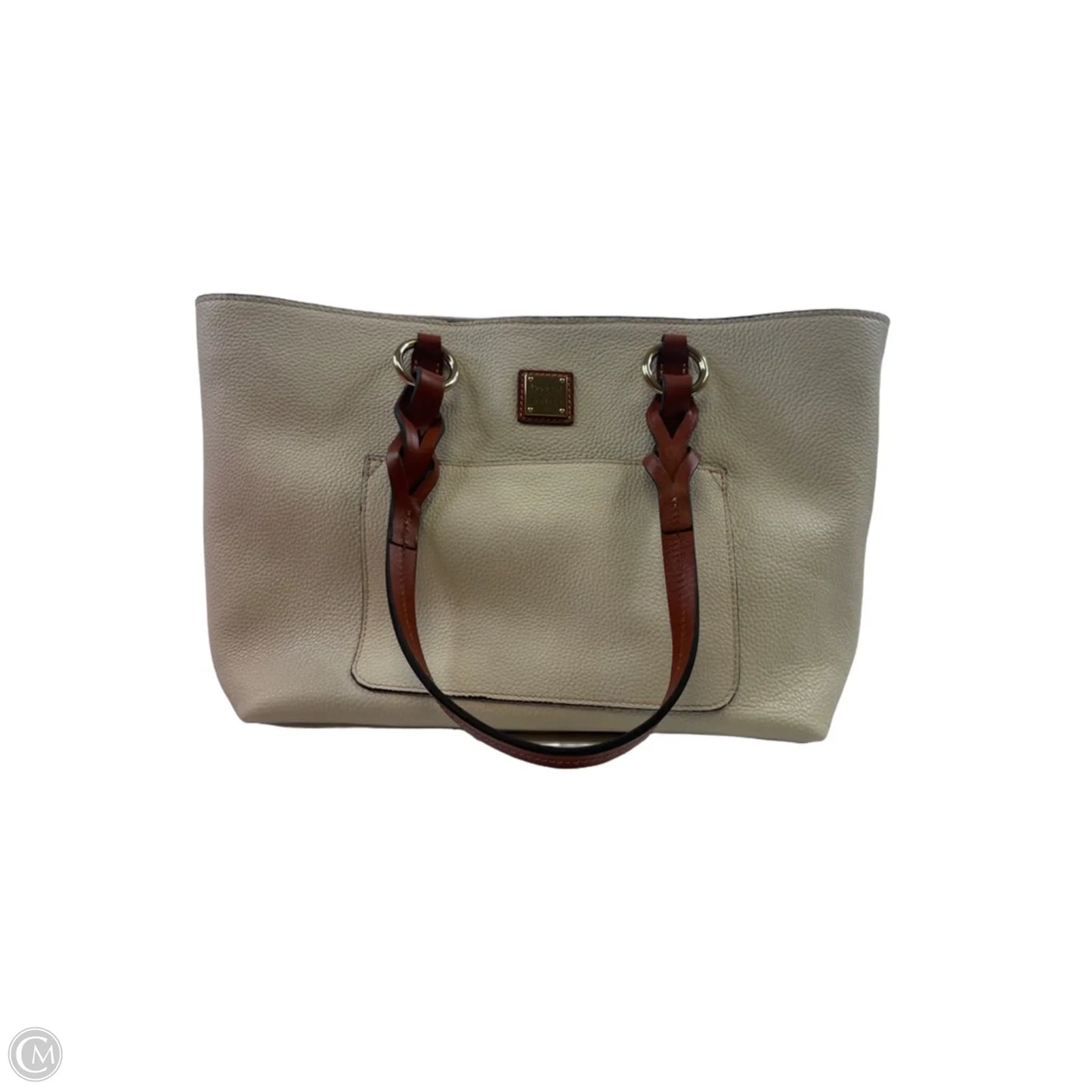 Tote Designer By Dooney And Bourke, Size: Large