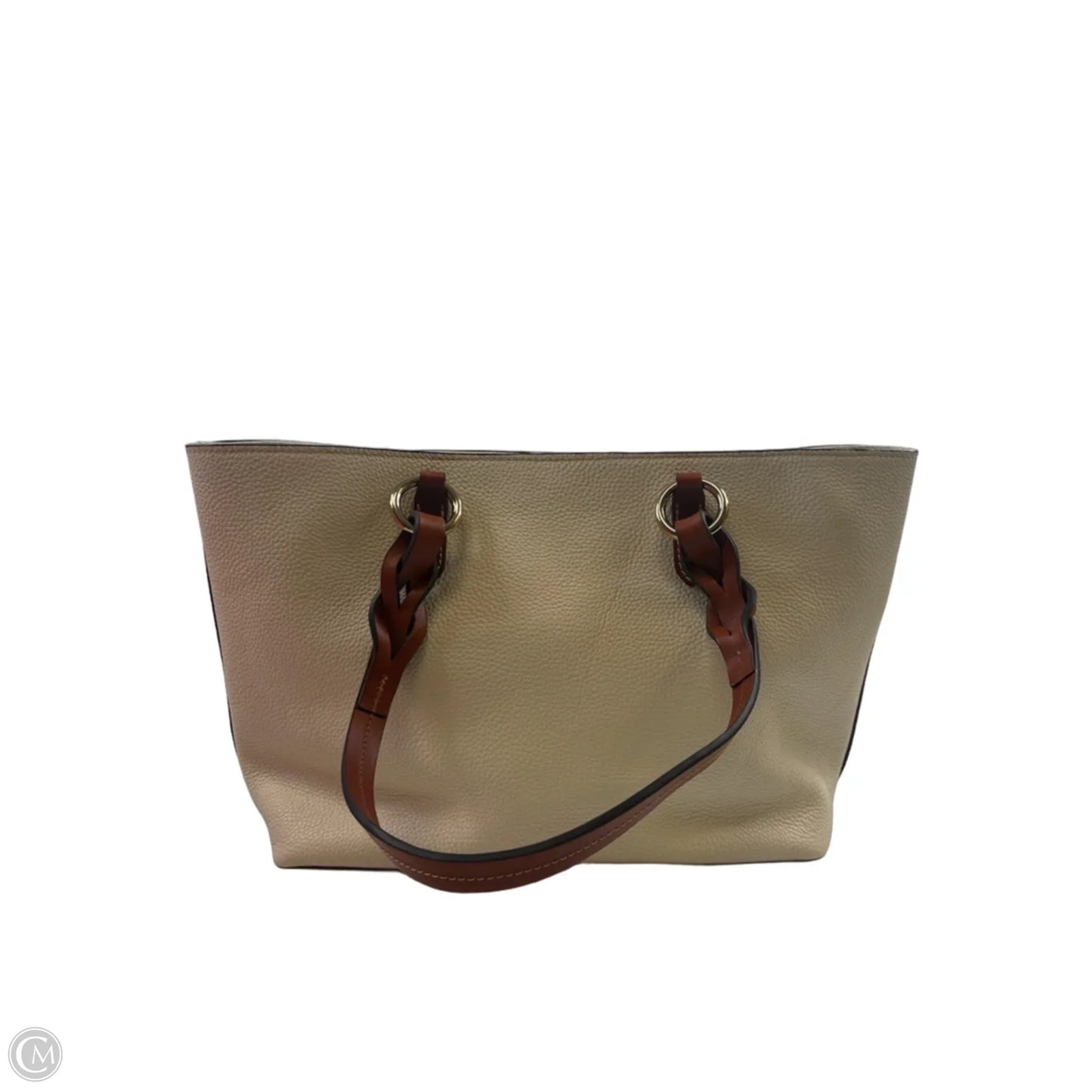 Tote Designer By Dooney And Bourke, Size: Large