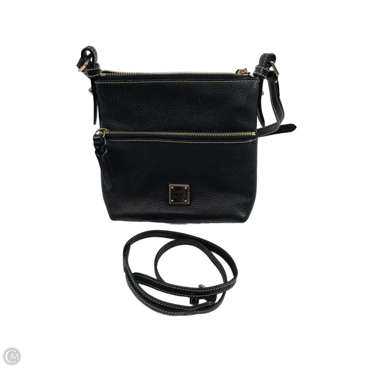Crossbody Designer By Dooney And Bourke, Size: Medium
