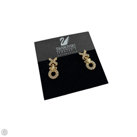 Earrings Designer By Swarovski