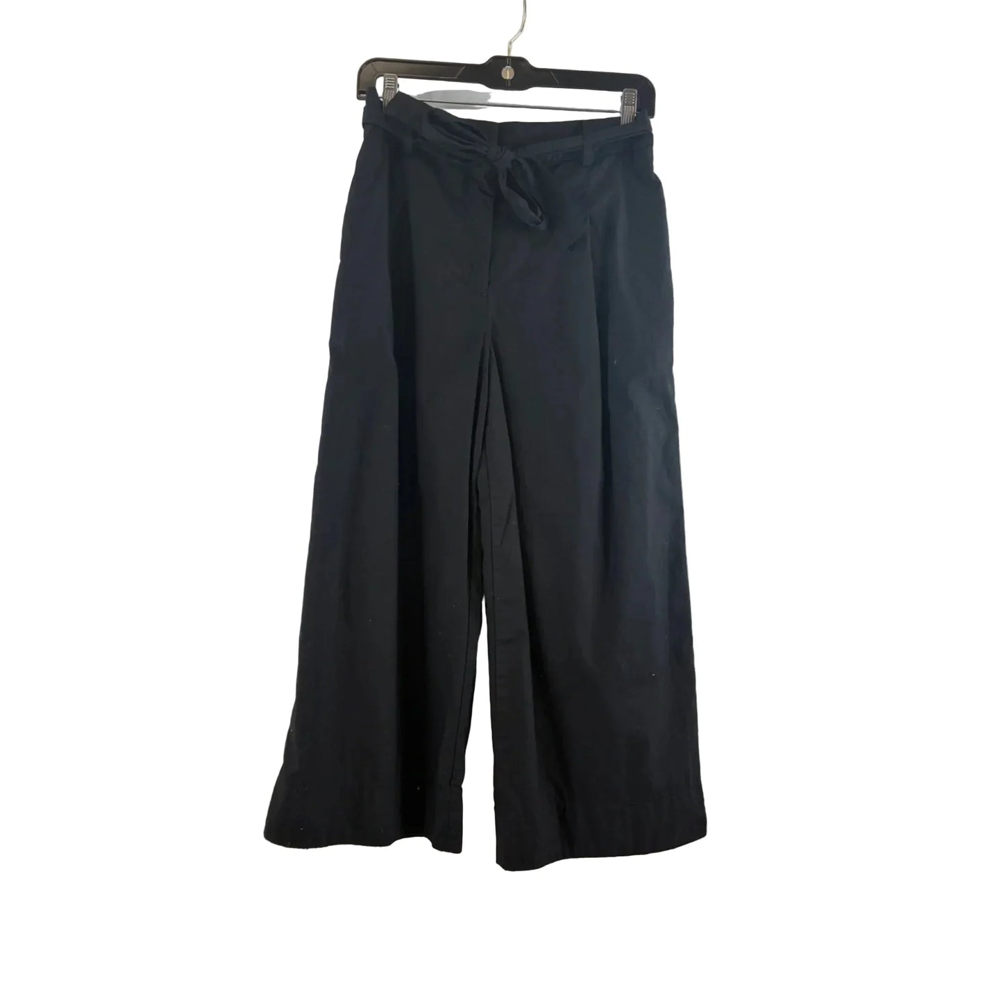 Pants Wide Leg By Ann Taylor In Black, Size: 2